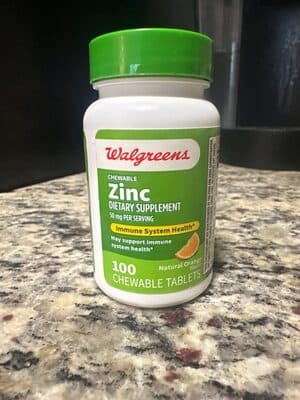 Zinc