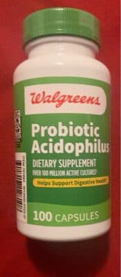 Probiotic Acidophilus