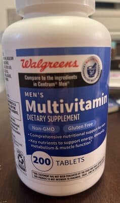 Men's Multivitamin