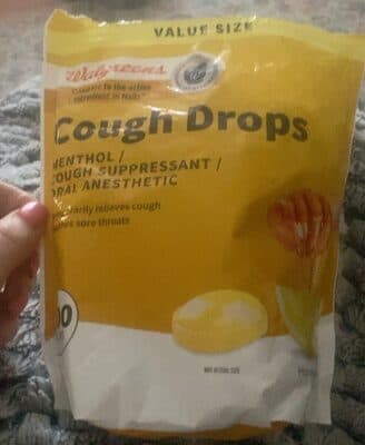 Cough Drops