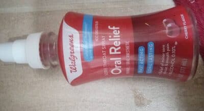 Oral Relief
