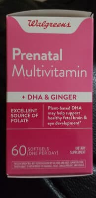 prenatal Multivitamin