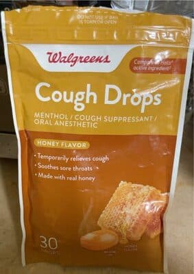 cough drops