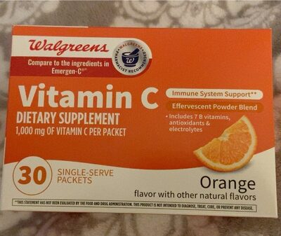 Vitamin C
