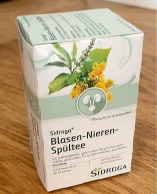 Blasen-Nieren-Spültee