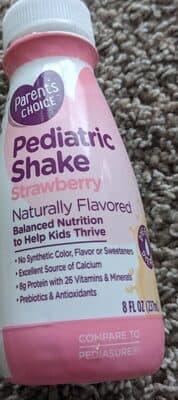 Pediatric Shake