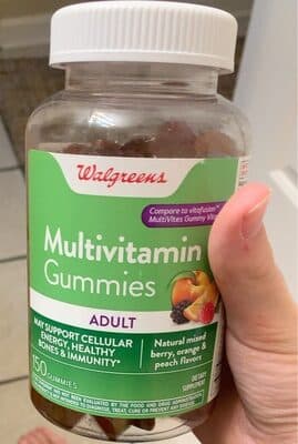Multivitamin Gummies - Adult