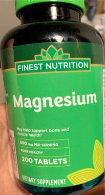 Magnesium