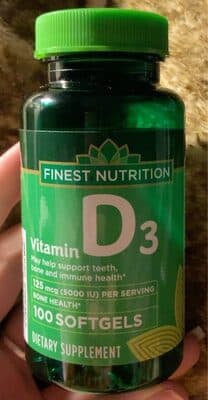 Vitamin D3