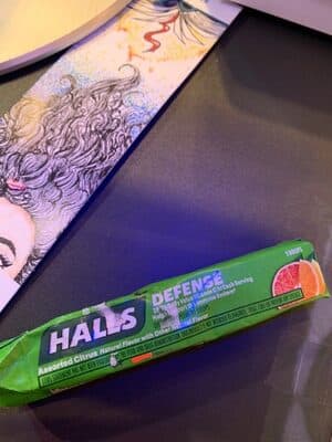 Halls Defense