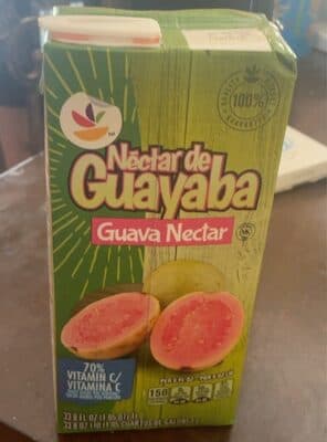 Guava Nectar