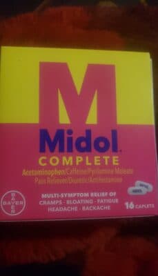Midol Complete