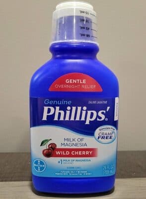 Milk of Magnesia