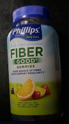 Fiber Gummies