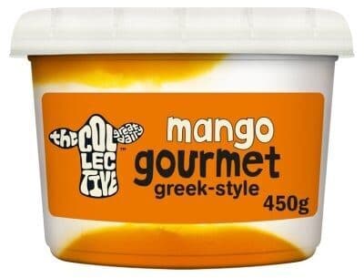 Mango Gourmet Yoghurt
