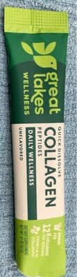 Great Lakes Collagen Peptides