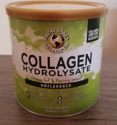 Collagen Hydrolysate Unflavored