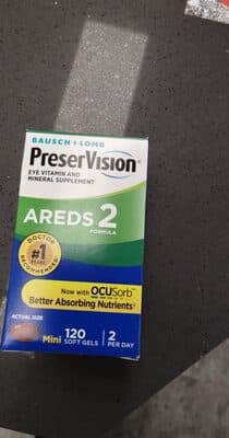 Preservision