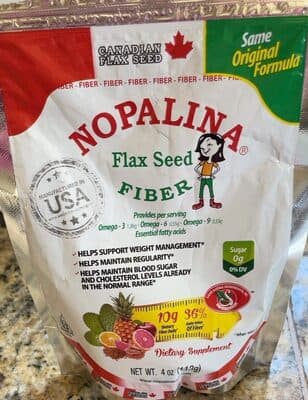 Flax Seed Fiber