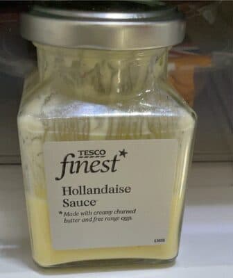 Hollandaise Sauce