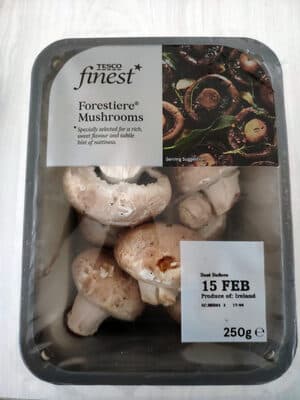 Forestiere Mushrooms