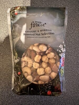Roasted Nut Selection