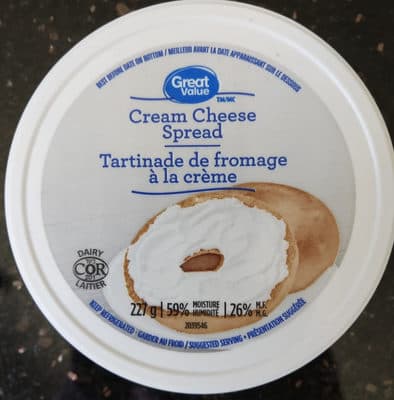 Cream Cheese Spread