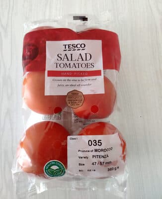 Salad Tomatoes