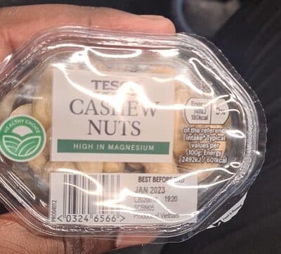 Cashew Nuts