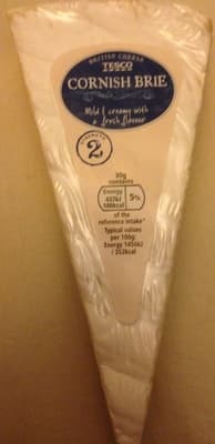 Cornish Brie