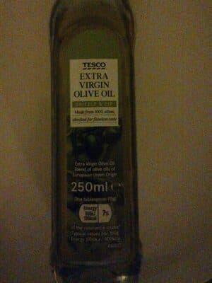 Extra Virgin Olive Oil