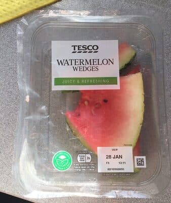 Watermelon Wedges