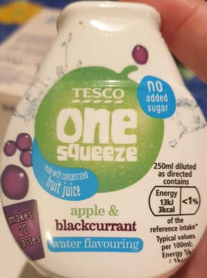 One Squeeze