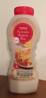 Pancake Shaker Mix