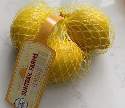 Suntrail Farms Lemons