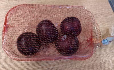 Ripen At Home Plums