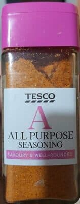 Tesco all purpose seasoning