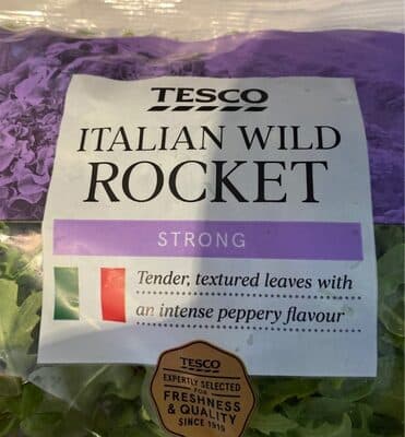 Italian wild rocket