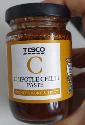 Chipotle Chilli Paste