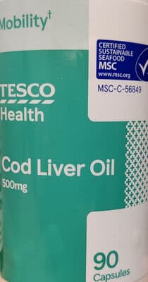Cod Liver Oil