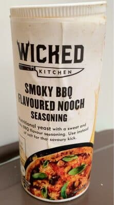 Smoky BBQ Flavoured Nooch Seasoning
