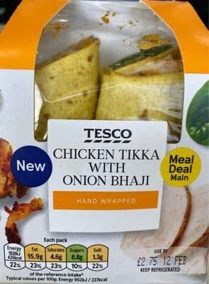 Chicken Tikka