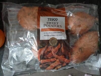 Sweet Potatoes