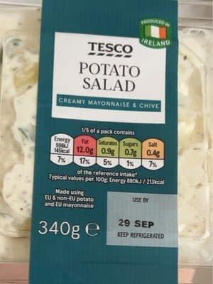 Potato Salad