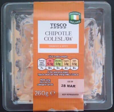 Chipotle Coleslaw