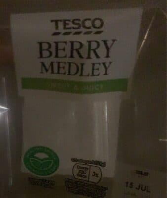 Berry Medley