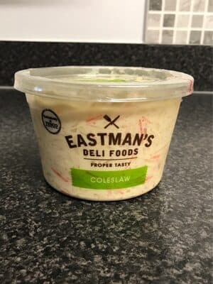 Eastman's Coleslaw