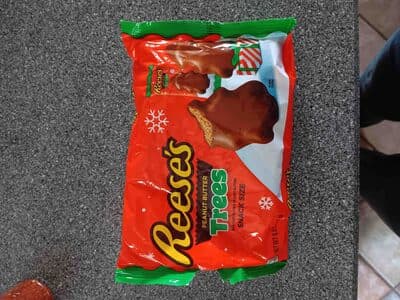 Reese's Peanut Butter Trees