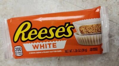 White Reese's