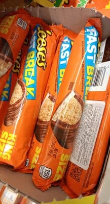 Reese's King Size Fast Break Bar